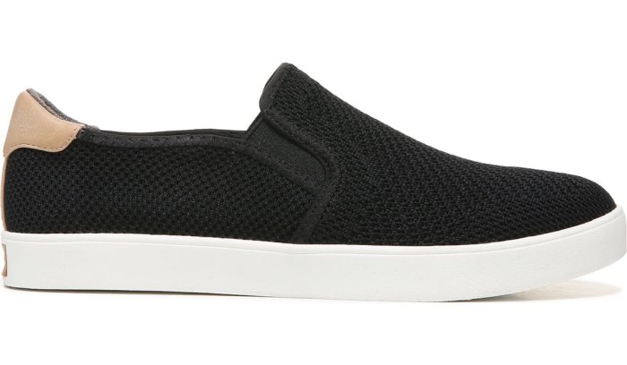 Madison Knit Slip On Sneaker Dr Scholl's Madison Knit Slip On Sneaker Pretas | s9CX2N4z