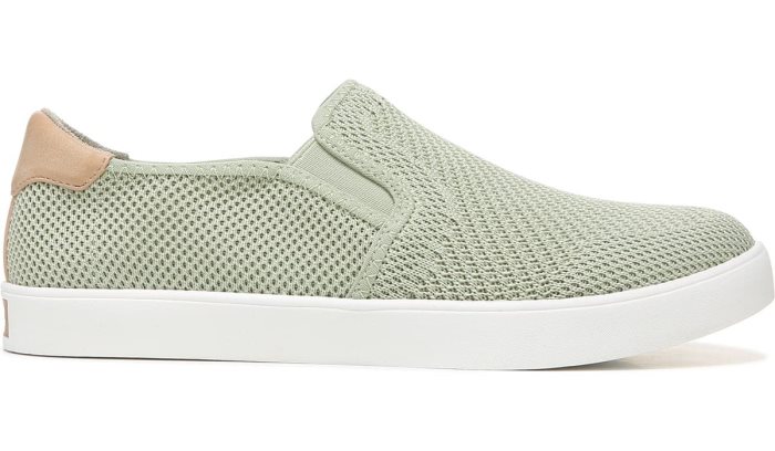 Madison Knit Slip On Sneaker Dr Scholl's Madison Knit Slip On Sneaker Verdes | uygEEYMz