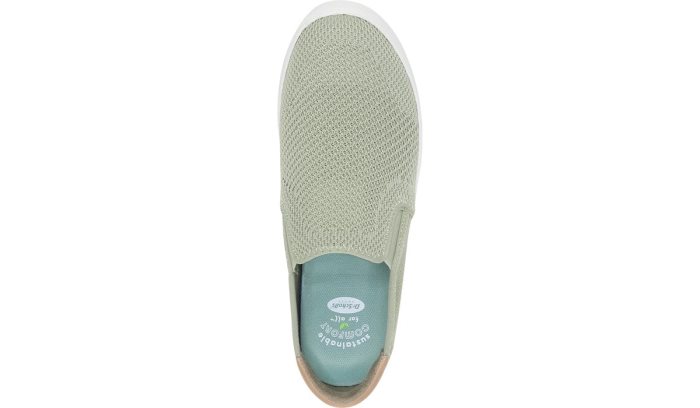 Madison Knit Slip On Sneaker Dr Scholl's Madison Knit Slip On Sneaker Verdes | uygEEYMz