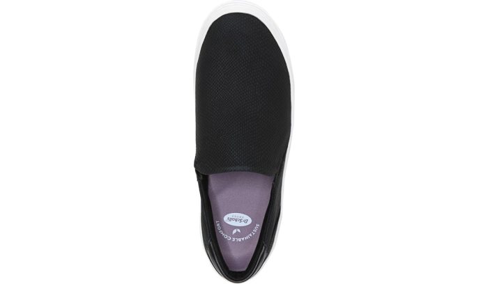 Madison Next Platform Slip On Sneaker Dr Scholl's Madison Next Plataforma Slip On Sneaker Pretas Serpentine | GYVnAnlw