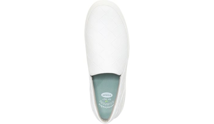 Madison Next Platform Slip On Sneaker Dr Scholl's Madison Next Plataforma Slip On Sneaker Branco | HLCnE8By