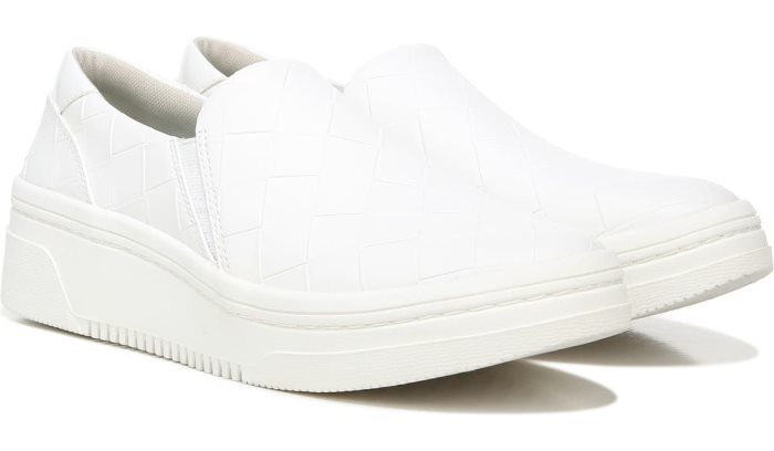 Madison Next Platform Slip On Sneaker Dr Scholl\'s Madison Next Plataforma Slip On Sneaker Branco | HLCnE8By