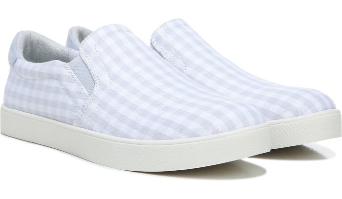 Madison Slip On Sneaker Dr Scholl\'s Madison Slip On Sneaker Azuis | 6BEOmlk9