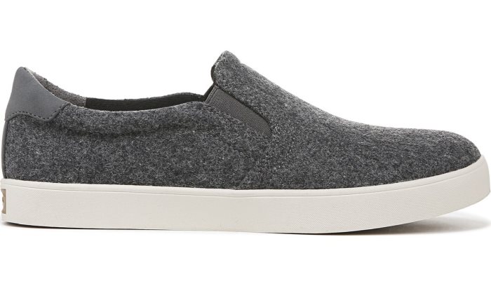 Madison Slip On Sneaker Dr Scholl's Madison Slip On Sneaker Cinzentas | OPUHGyya