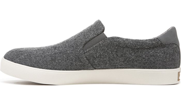 Madison Slip On Sneaker Dr Scholl's Madison Slip On Sneaker Cinzentas | OPUHGyya