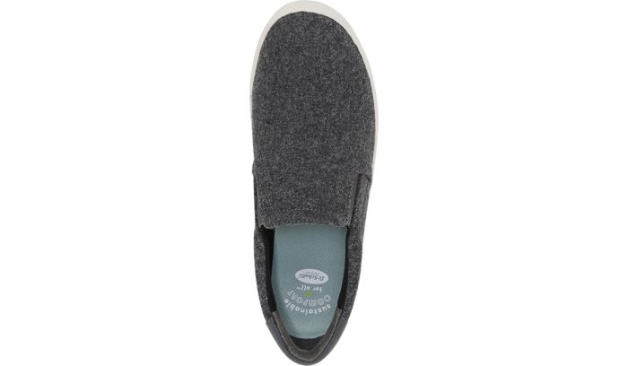 Madison Slip On Sneaker Dr Scholl's Madison Slip On Sneaker Cinzentas | OPUHGyya