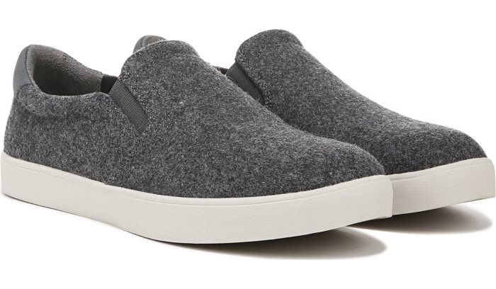 Madison Slip On Sneaker Dr Scholl\'s Madison Slip On Sneaker Cinzentas | OPUHGyya