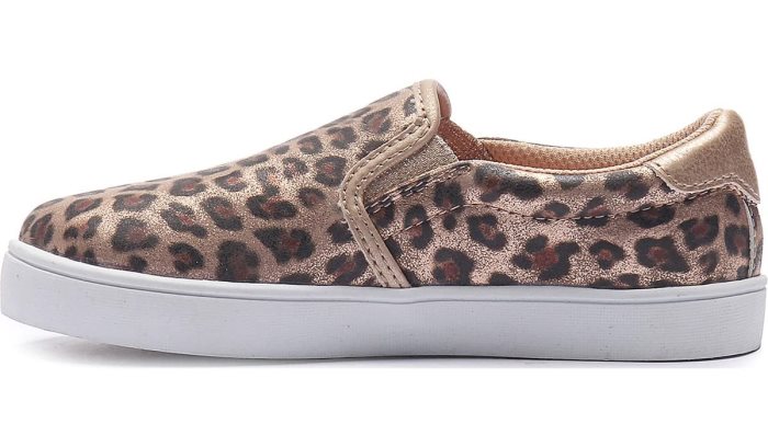 Madison Slip On Sneaker Dr Scholl's Madison Slip On Sneaker Leopardo | WkwwX4Ei