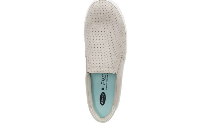 Madison Slip On Sneaker Dr Scholl's Madison Slip On Sneaker Greige Micro Perf | hZZLP4gG