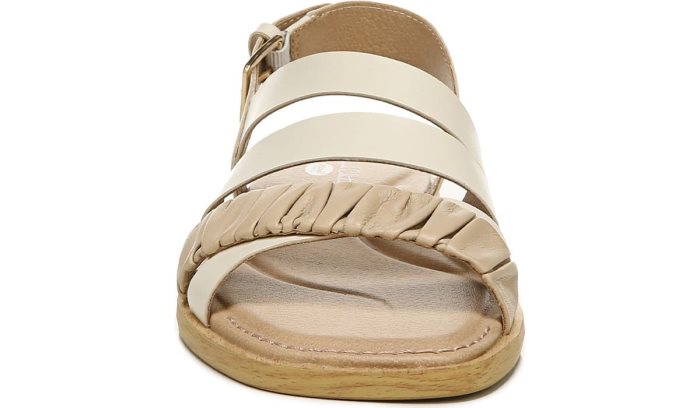 Magnolia Strappy Sandal Dr Scholl's Magnolia Tiras Sandal Branco | jbsm5IqF