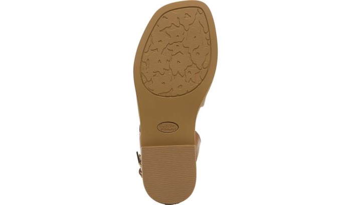 Magnolia Strappy Sandal Dr Scholl's Magnolia Tiras Sandal Marrom | ltXpWCB1