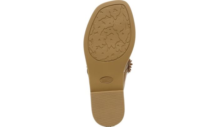 Marigold Flip Flop Sandal Dr Scholl's Marigold Flip Flop Sandal Laranja Marrom | XG5YEq4u