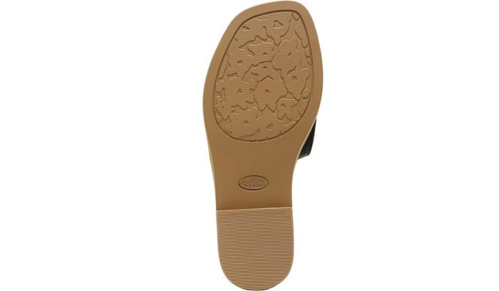 Mimosa Slide Sandal Dr Scholl's Mimosa Chinelos Sandal Pretas | 5SX5OyRu