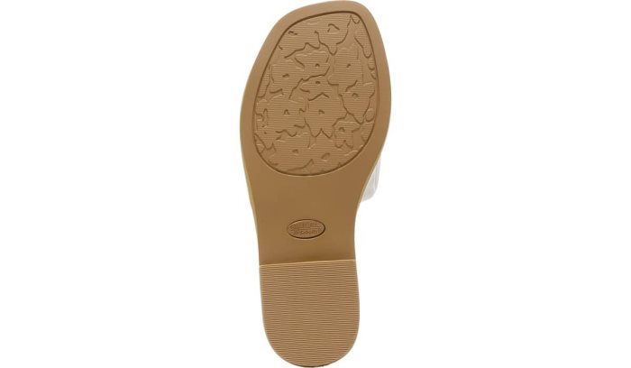 Mimosa Slide Sandal Dr Scholl's Mimosa Chinelos Sandal Branco | gDRavs7L