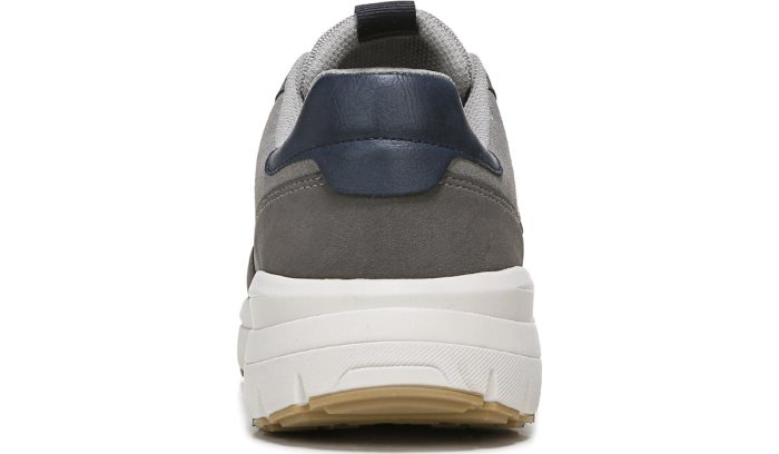 Notch Casual Sneaker Dr Scholl's Notch Casuais Sneaker Cinzentas Multicoloridas | sc0hSkXe