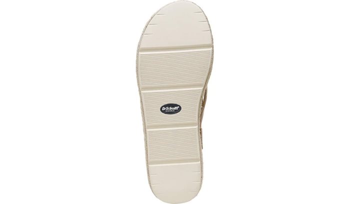 Off Site Espadrille Wedge Sandal Dr Scholl's Off Site Espadrille Wedge Sandal Laranja | 0jDg50T1