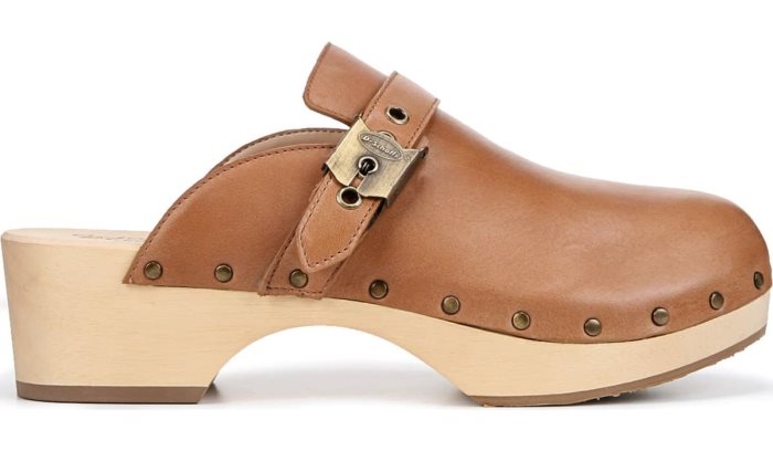 Original Clog Dr Scholl's Original Clog Marrom | 2XeoRKQT