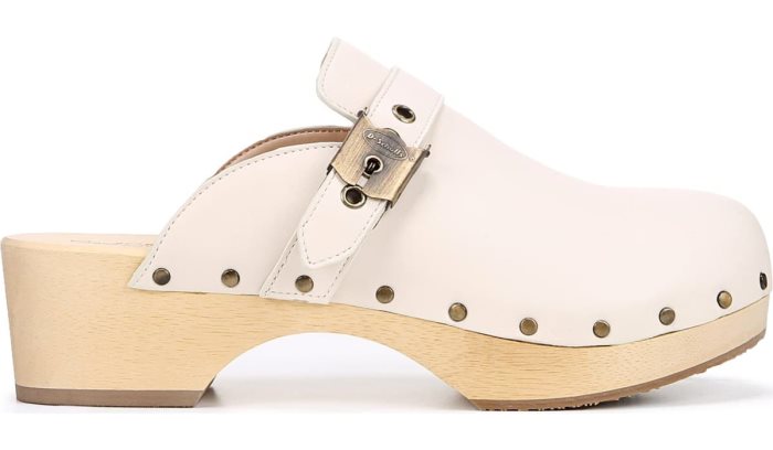 Original Clog Dr Scholl's Original Clog Branco | PRGDjEpl