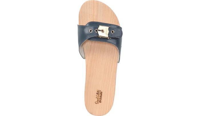 Original Sustainable Sandal Dr Scholl's Original Sustainable Sandal Azuis | 3wHVTGJK