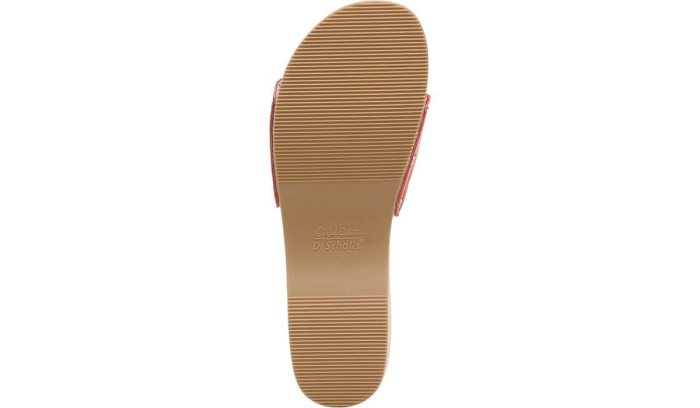 Original Sustainable Sandal Dr Scholl's Original Sustainable Sandal Vermelhas | EZZffAdm