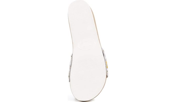 Original Sustainable Sandal Dr Scholl's Original Sustainable Sandal Branco | U5tred0r