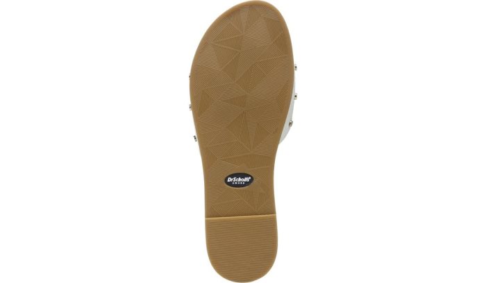 Originalist Sandal Dr Scholl's Originalist Sandal Branco | oz5C4t1i