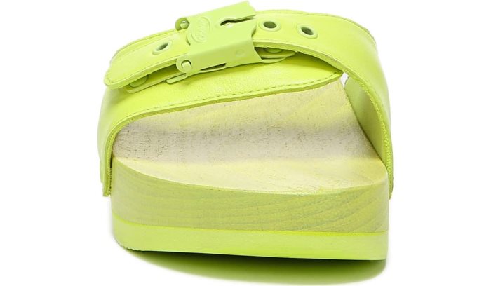 Originally Sandal Dr Scholl's Originally Sandal Laranja Luz Verdes | 1N5Vcqri