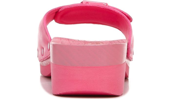 Originally Sandal Dr Scholl's Originally Sandal Rosa Rosa | XVnAe35l