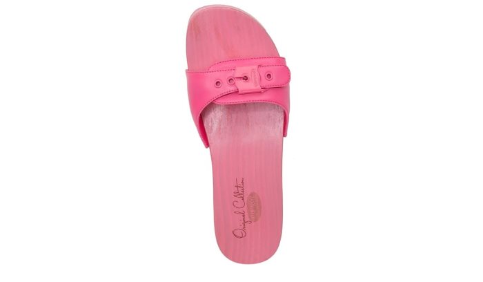 Originally Sandal Dr Scholl's Originally Sandal Rosa Rosa | XVnAe35l