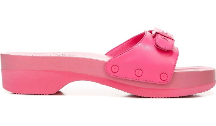 Originally Sandal Dr Scholl's Originally Sandal Rosa Rosa | edNO7lP3