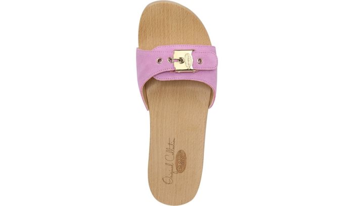 Originally Sandal Dr Scholl's Originally Sandal Roxo | jpKdYcn1