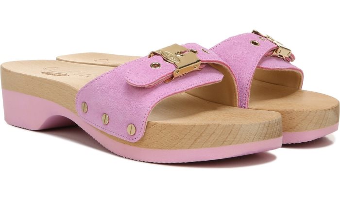 Originally Sandal Dr Scholl\'s Originally Sandal Roxo | jpKdYcn1