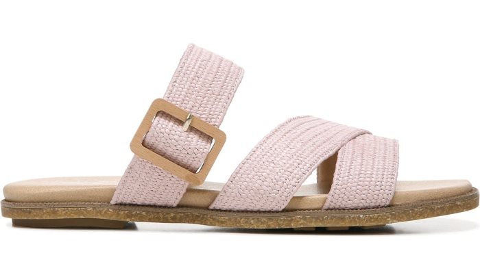 Paradise Now Slide Sandal Dr Scholl's Paradise Now Chinelos Sandal Rosa | JemT3LC3