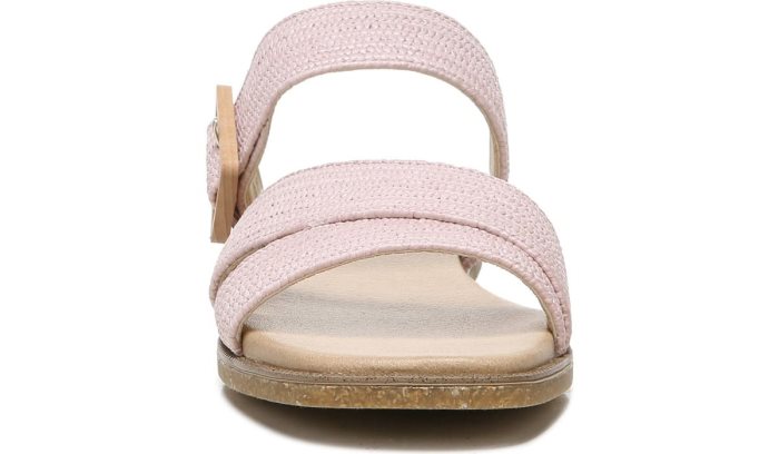 Paradise Now Slide Sandal Dr Scholl's Paradise Now Chinelos Sandal Rosa | JemT3LC3