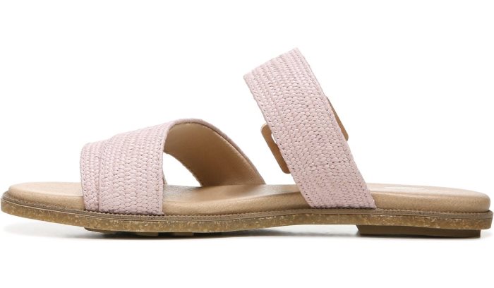 Paradise Now Slide Sandal Dr Scholl's Paradise Now Chinelos Sandal Rosa | JemT3LC3