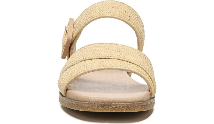 Paradise Now Slide Sandal Dr Scholl's Paradise Now Chinelos Sandal Bege | LZqVhyoa