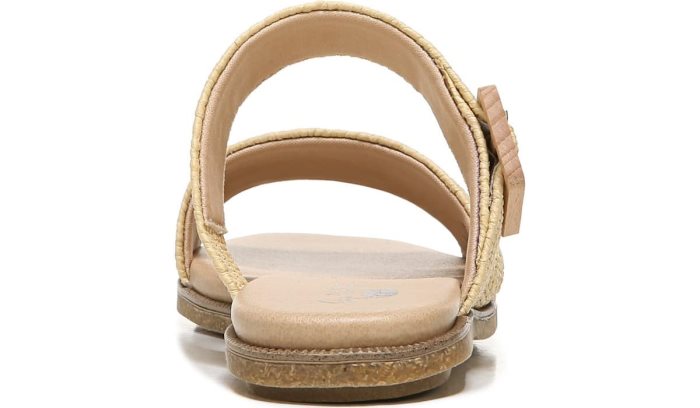 Paradise Now Slide Sandal Dr Scholl's Paradise Now Chinelos Sandal Bege | LZqVhyoa