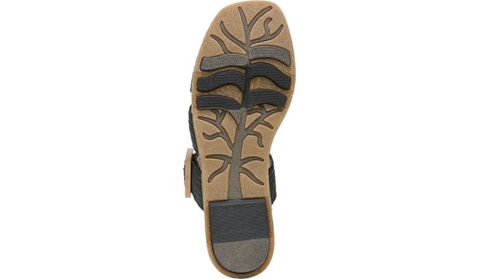 Paradise Now Slide Sandal Dr Scholl's Paradise Now Chinelos Sandal Pretas | YQQF4rIO