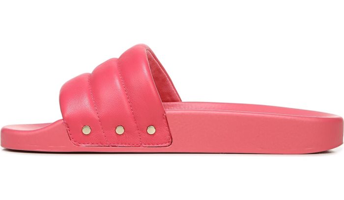 Pisces Chill Slide Sandal Dr Scholl's Pisces Chill Chinelos Sandal Rosa Escuro | OMkcldik