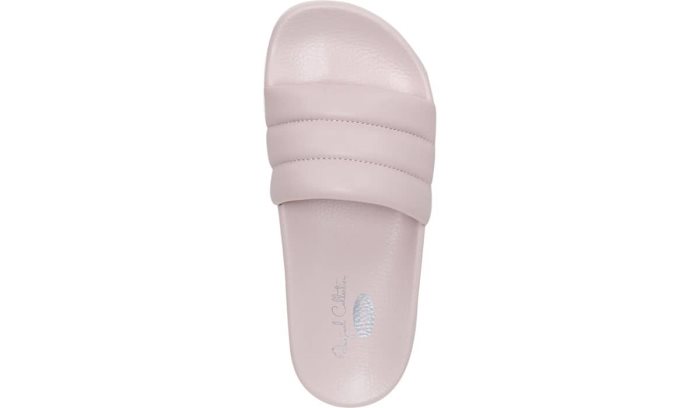 Pisces Chill Slide Sandal Dr Scholl's Pisces Chill Chinelos Sandal Rosa | dNpa0tRe