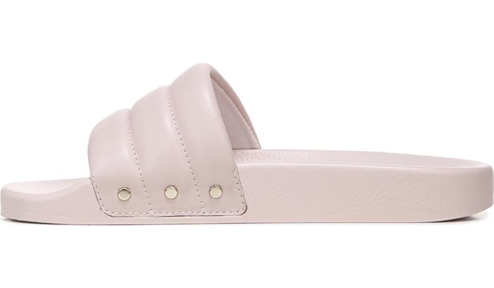 Pisces Chill Slide Sandal Dr Scholl's Pisces Chill Chinelos Sandal Rosa | hagJBlQH