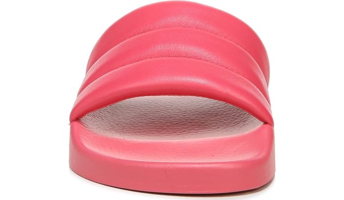 Pisces Chill Slide Sandal Dr Scholl's Pisces Chill Chinelos Sandal Rosa Escuro | wjg62FWr