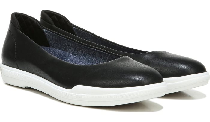 Rise Shine Slip On Dr Scholl\'s Rise Shine Slip On Pretas | pxnZz8Bc