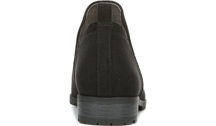 Rollin Slip On Bootie Dr Scholl's Rollin Slip On Bootie Pretas | IFPcnqX6