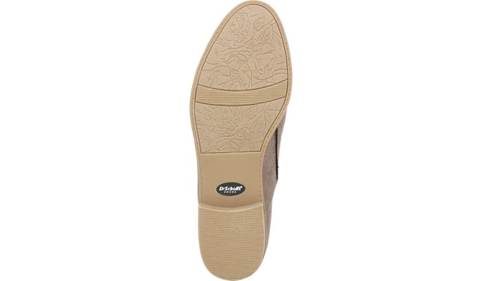 Ruler Shootie Dr Scholl's Ruler Shootie Taupe Microfiber | nolafCXV