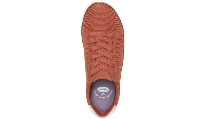 Seaside Sneaker Dr Scholl's Seaside Sneaker Coral | 3ZvGIuUR