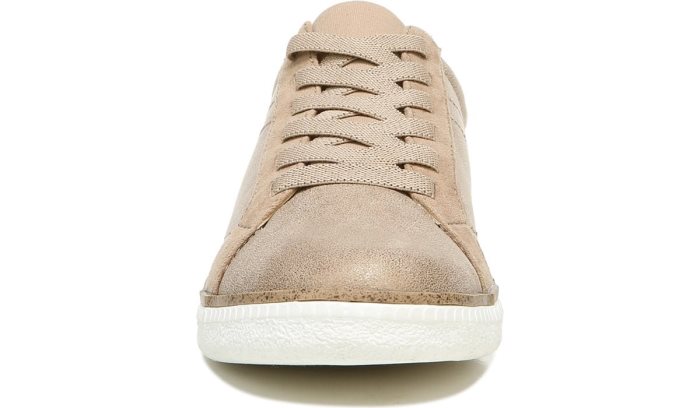 Seaside Sneaker Dr Scholl's Seaside Sneaker Taupe Fabric | Yl0zNDLI