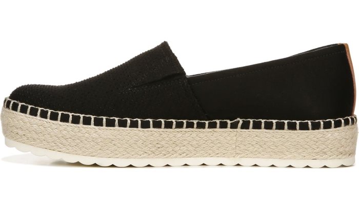 Sunray Espadrille Slip On Dr Scholl's Sunray Espadrille Slip On Pretas | PpK4M3h0