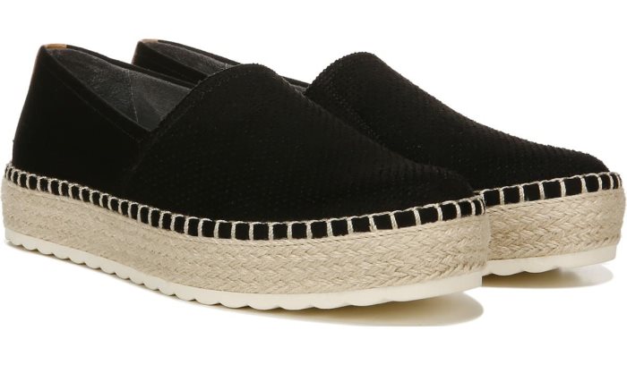 Sunray Espadrille Slip On Dr Scholl\'s Sunray Espadrille Slip On Pretas | PpK4M3h0