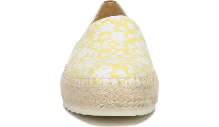 Sunray Espadrille Slip On Dr Scholl's Sunray Espadrille Slip On Limão Amarelas | X199rchM